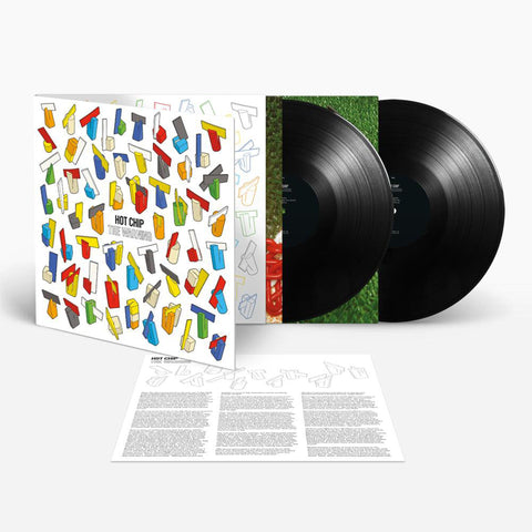The Warning (Vinyl) (Reissue)