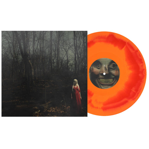 From A Distance (Orange & Red Vinyl)