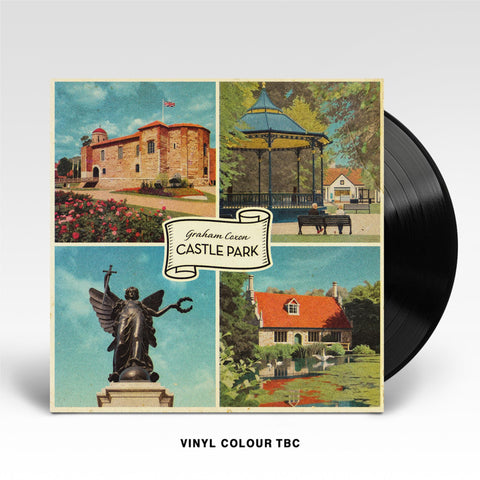 Castle Park (Colour Vinyl)