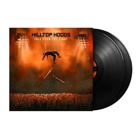 Fall From The Light (Black Vinyl Repress)