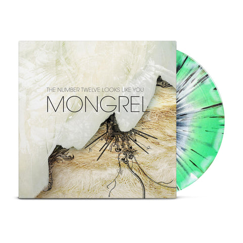 Mongrel (Remastered Lime/Black White Splatter Vinyl)