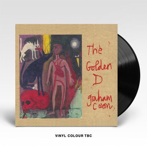 The Golden D (Colour Vinyl) (Reissue)