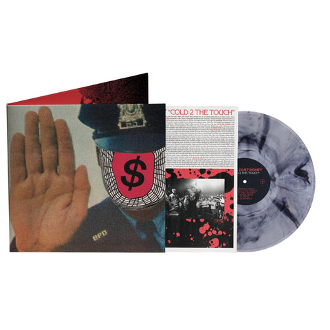 Cold 2 The Touch (Squid Ink Vinyl)
