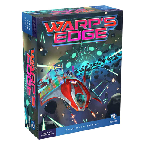 Renegade Games Studios Warps Edge