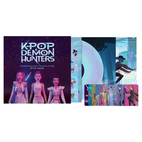 KPop Demon Hunters (Soundtrack) (Anniversary Edition Honmoon Haze Vinyl)