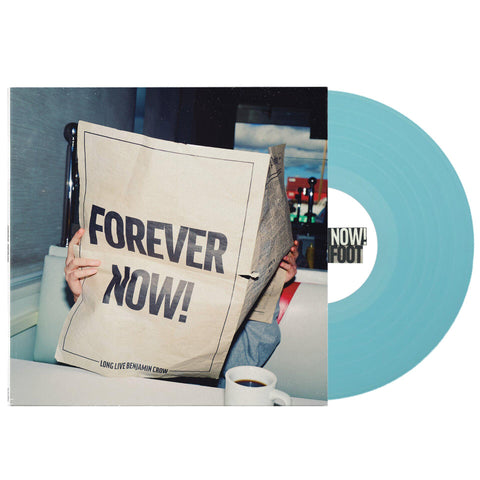 Forever Now (Transparent Blue Vinyl)