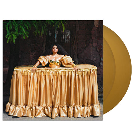 Caribenya (Opaque Gold Vinyl)