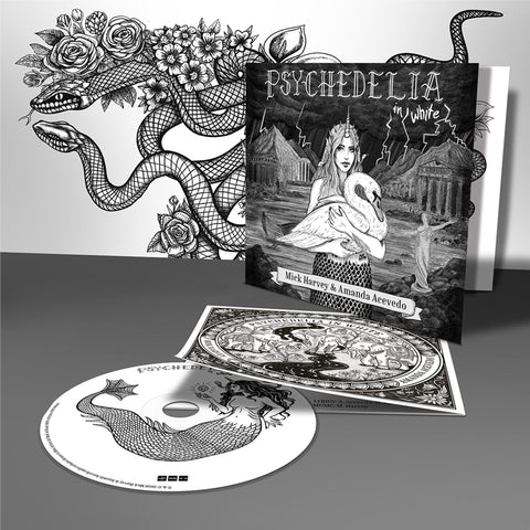 Psychedelia in White