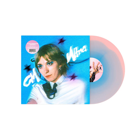 CM Ultra (Cyan & Pink Color In Color Vinyl)