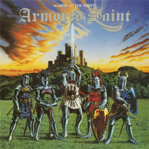 March of the Saint (2026 Reissue)