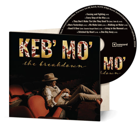 The Breakdown (Import)