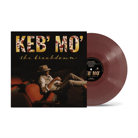 The Breakdown (Red Blend Vinyl) (Import)