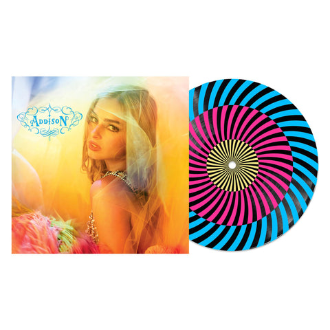 Addison (1 Year Anniversary Picture Disc Vinyl)