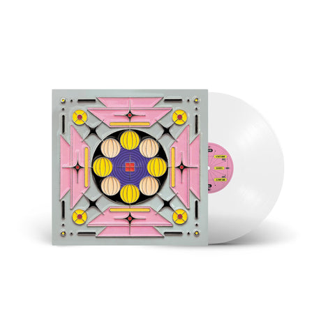 Thank You (Clear Vinyl)