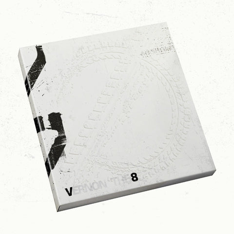 V8 1st Mini Album 'V8' (RATS NEST Ver.)