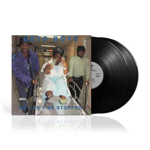 We Can't Be Stopped (35th Anniversary Edition) (Vinyl)
