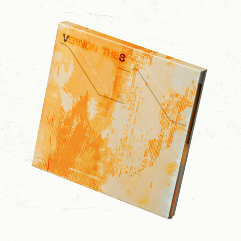V8 1st Mini Album 'V8' (REV Ver.)