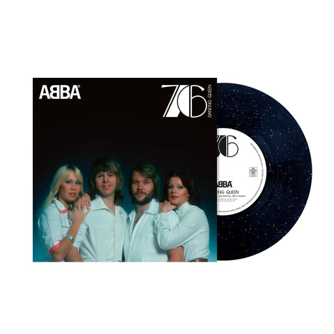Dancing Queen (50th Anniversary Edition 10in Black Sparkling Vinyl) (Import)