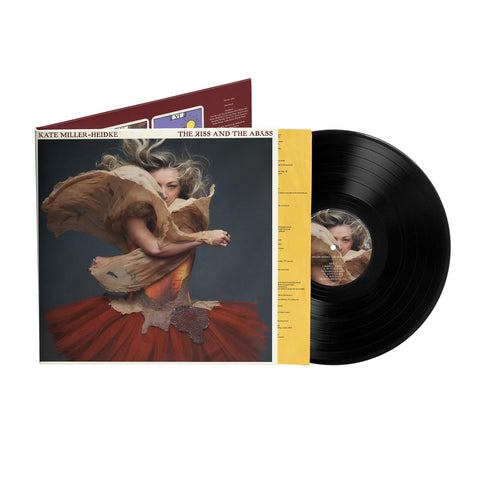The Kiss And The Abyss (Vinyl)