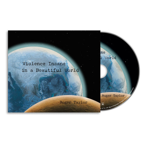 Violence Insane In A Beautiful World