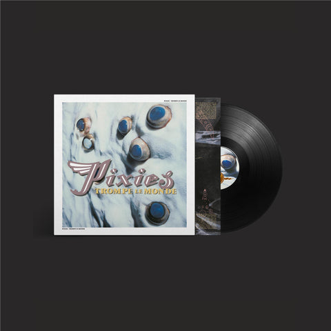 Trompe le Monde (Vinyl) (Reissue)