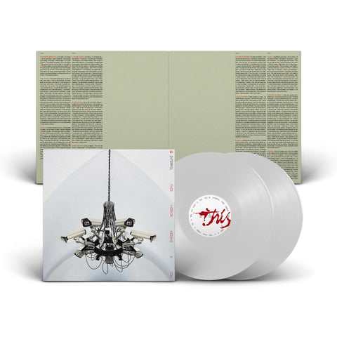 This Mirror Weighs a Ton (JB Hi-Fi AU Exclusive White Vinyl)