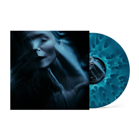 Peace When I'm Dead (Ghostly Teal Colour Vinyl)