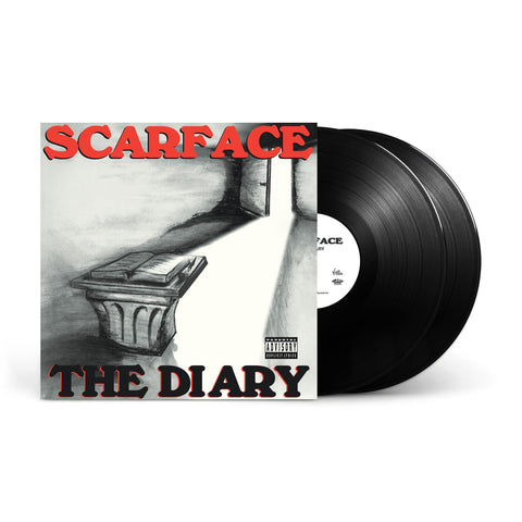 The Diary (Vinyl) (Definitive Edition)