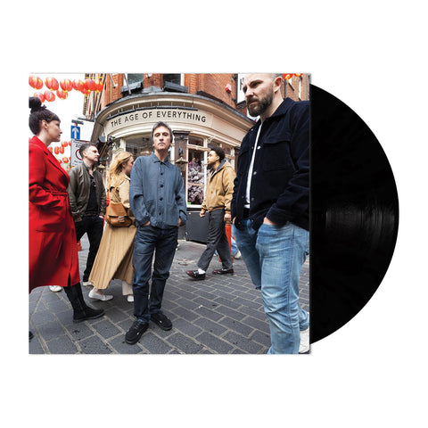 The Age Of Everything (Vinyl)