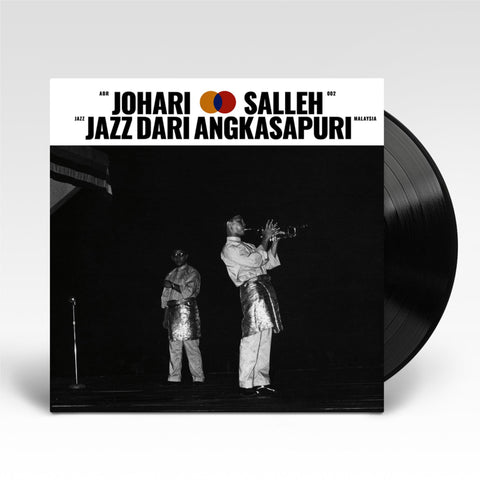 Jazz Dari Angkasapuri (Vinyl)