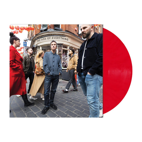 The Age Of Everything (Red Vinyl)