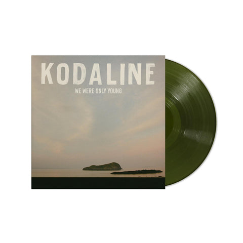 We Were Only Young (JB Hi-Fi AU Exclusive Translucent Forest Green Vinyl)