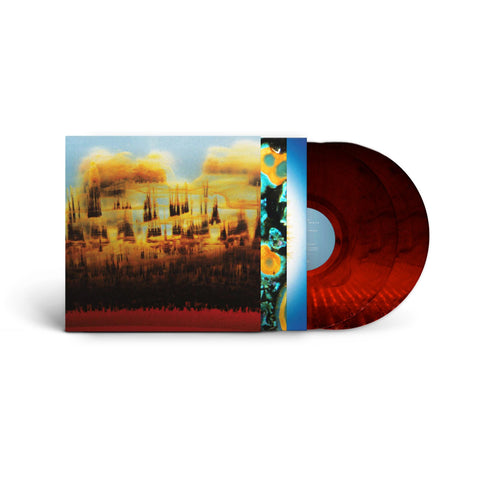 Distance In Static (Red Haze Marble Vinyl)