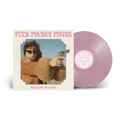 Pink Pocket Pistol (Pink Vinyl)
