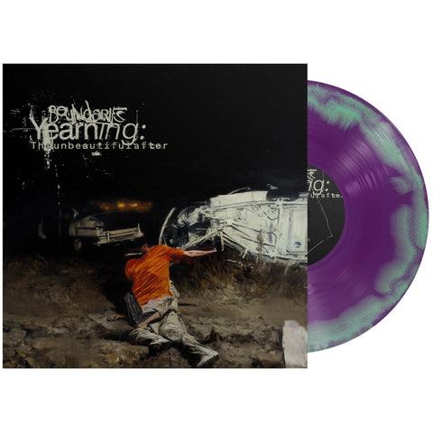 Yearning: The unbeautiful after (Neon Violet & Mint Green Side A/B Colored Vinyl)