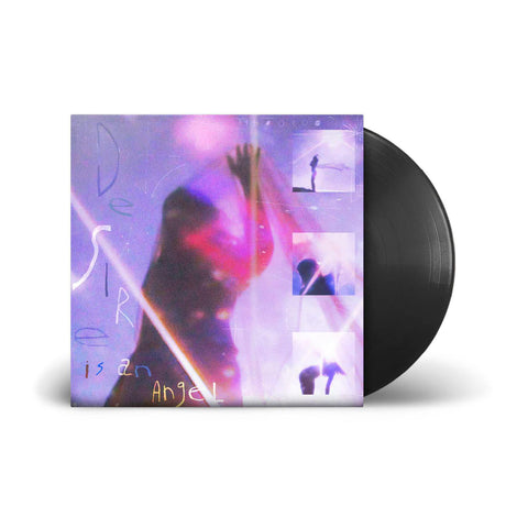Desire Is An Angel (Vinyl)
