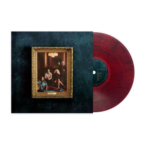 It’s A Dying Art (Sangria Vinyl) (Import)