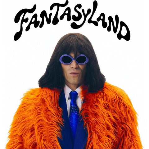 Fantasyland (Blue Marble Vinyl)