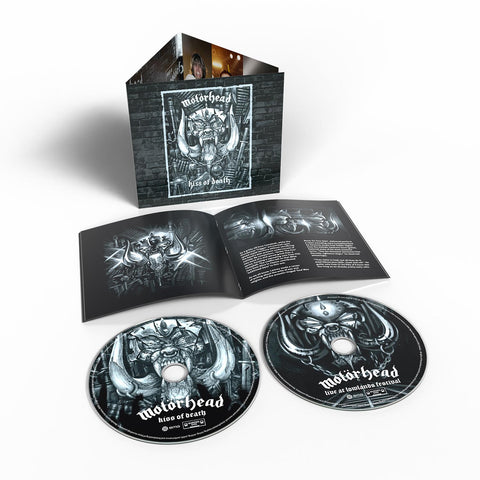 Kiss of Death (20th Anniversary Edition)