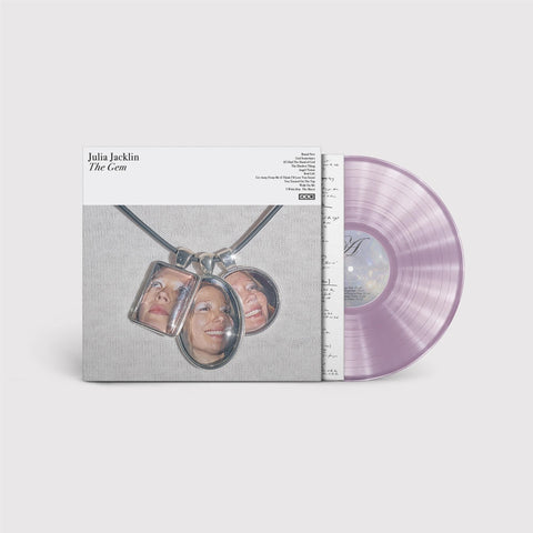 The Gem (JB Hi-Fi AU Exclusive Rose Quartz Vinyl)