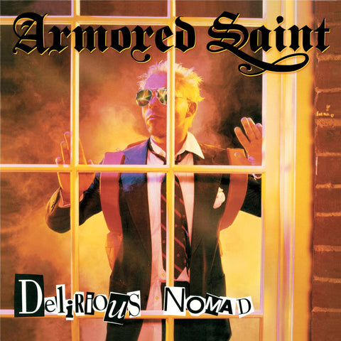 Delirious Nomad (2026 Reissue)