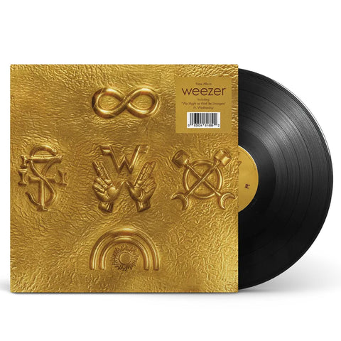 Weezer (Gold Album) (Vinyl)