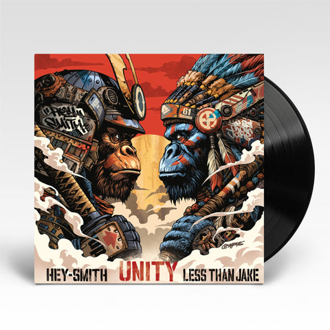 Unity (Split) (Vinyl)