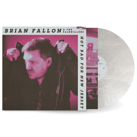 Not Bad for New Jersey (Pearls White Vinyl)
