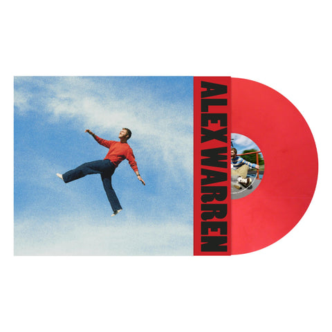 WILDCHILD (Red Vinyl)