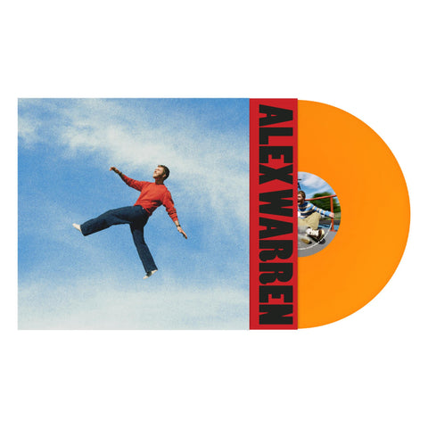 WILDCHILD (JB Hi-Fi AU Exclusive Orange Vinyl)