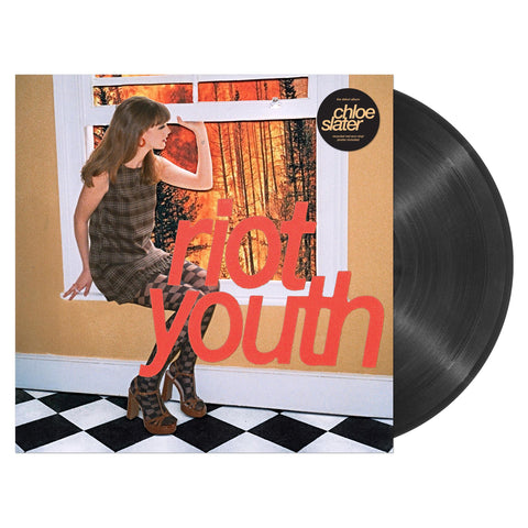 Riot Youth (Vinyl)