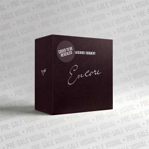ENCORE (Deluxe Fanbox Edition)