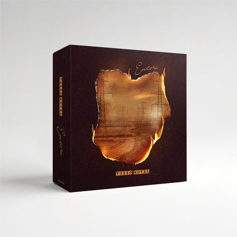 ENCORE (Deluxe Fanbox Edition)