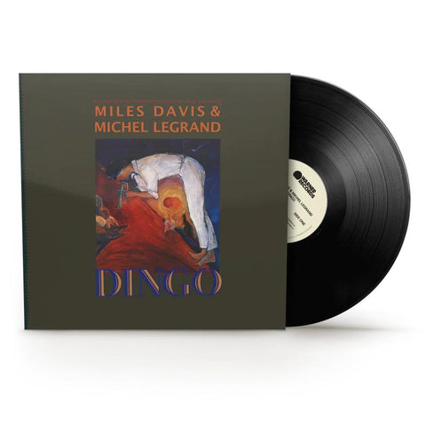 Dingo: Selections From The Motion Picture Soundtrack (Vinyl) (Reissue)